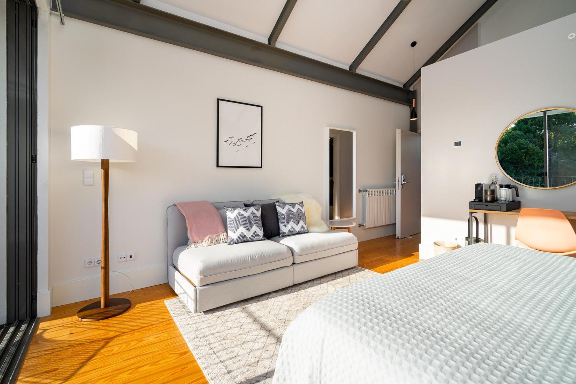 Canto De Luz - Luxury Maison Bed & Breakfast Porto Room photo